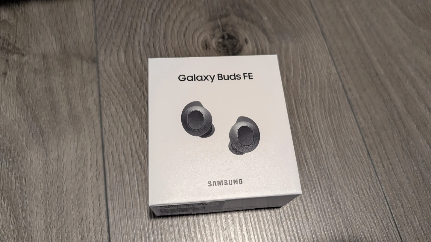 Samsung Galaxy Buds FE - value buds