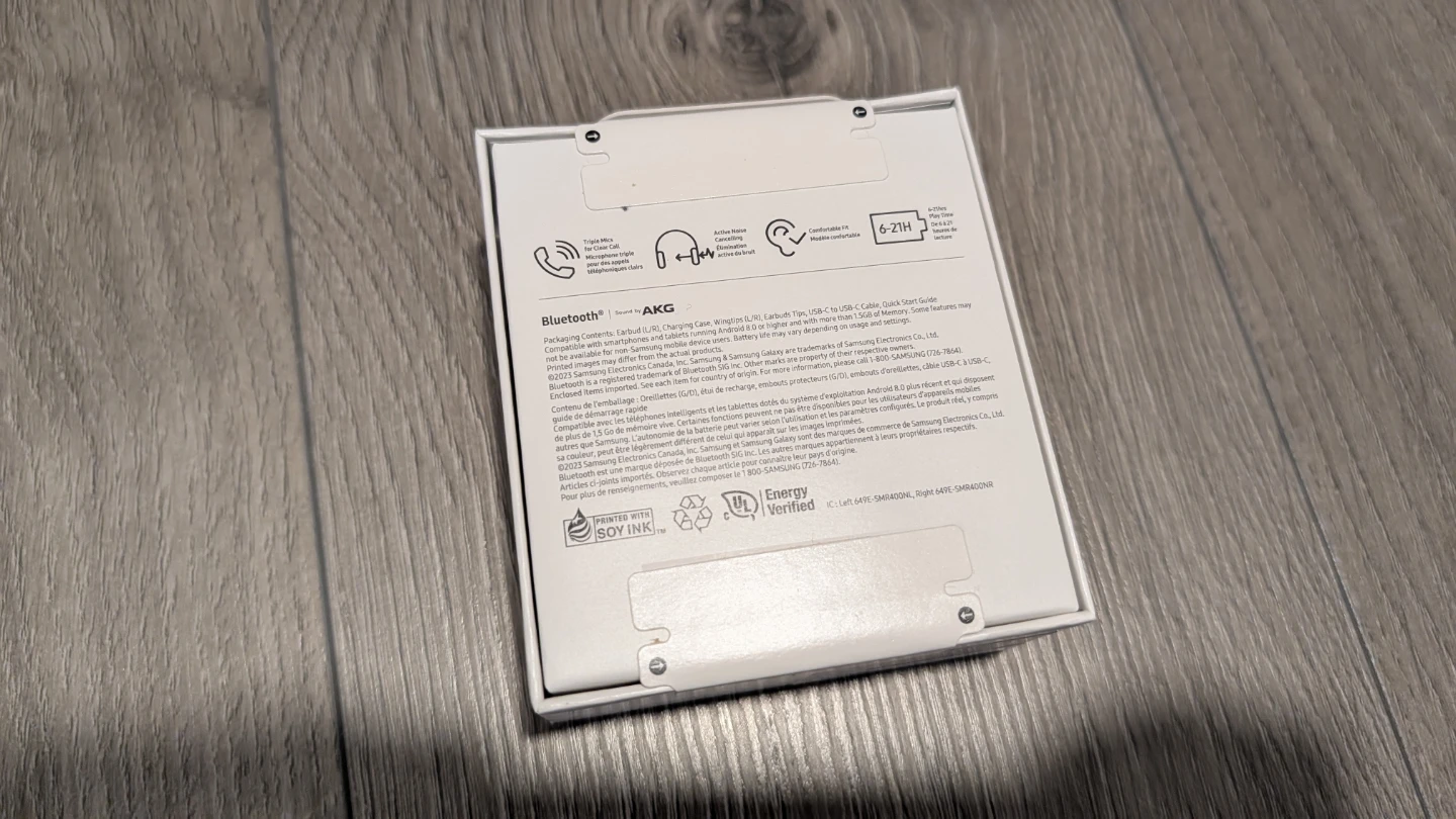 Samsung Galaxy Buds FE - value buds - photo 2