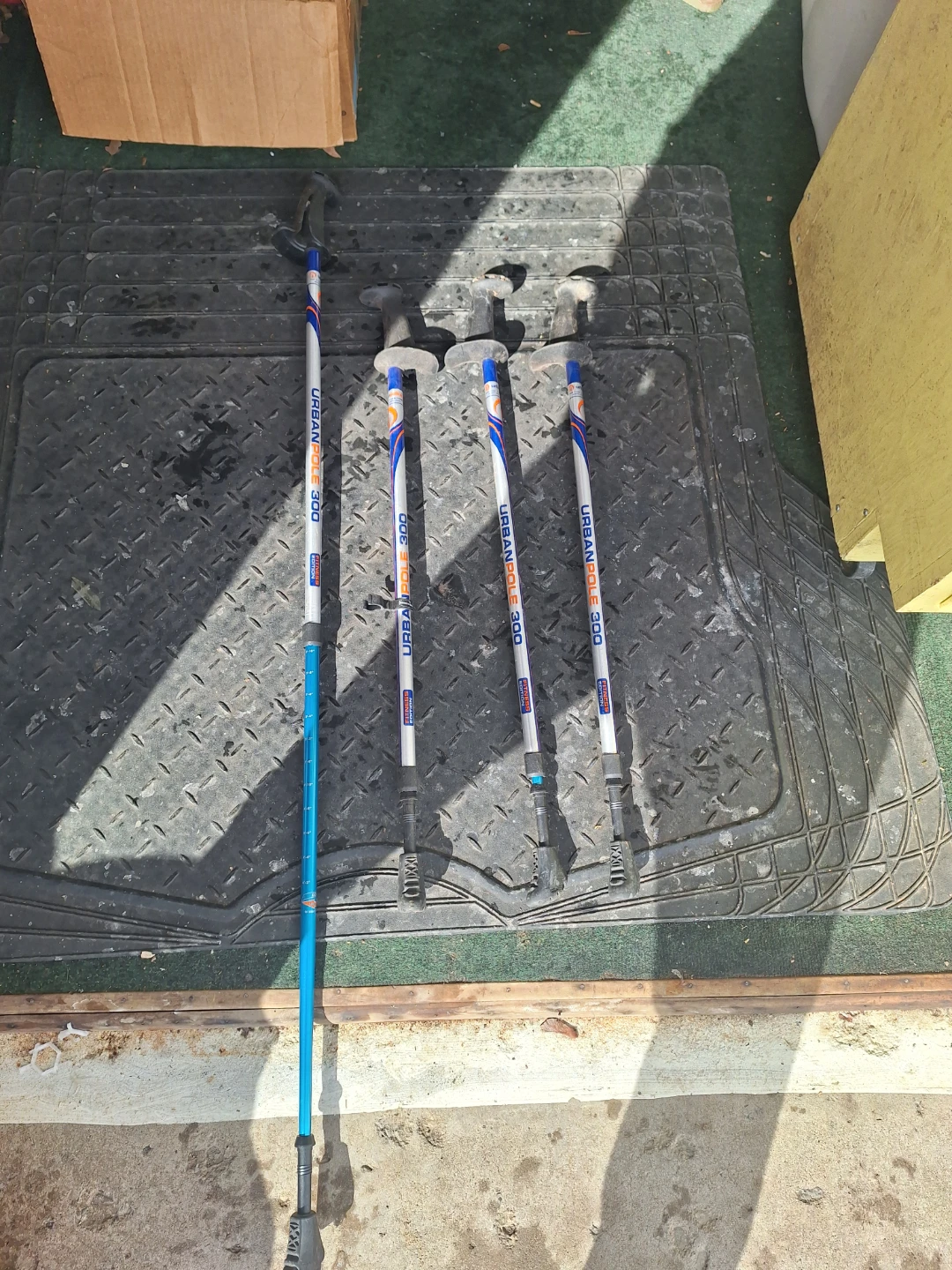 Urban Lifefitness 300 Trekking Poles