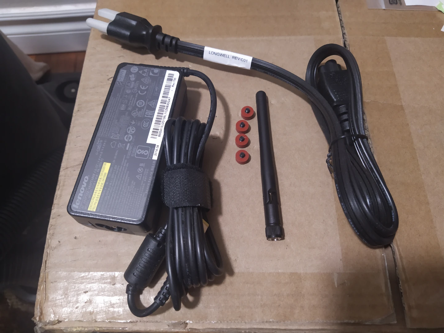 Lenovo M700 Core i5 Mini Desktop Computer - photo 5