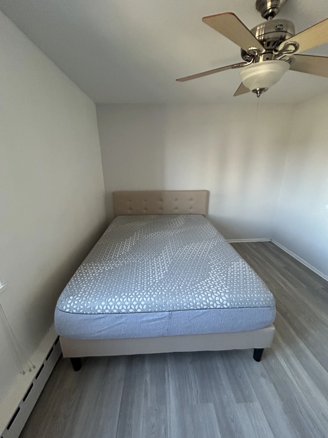 Tufted Headboard Bed Frame or Mattress Queen size price for each - photo 2