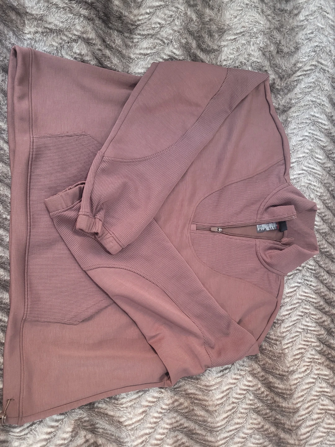 Athletic Quarter Zip Pullover - photo 2