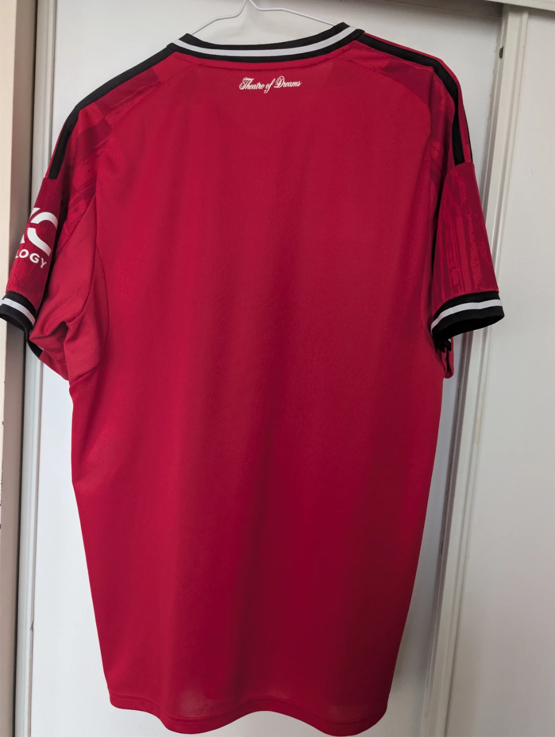 Manchester United Jersey - photo 2