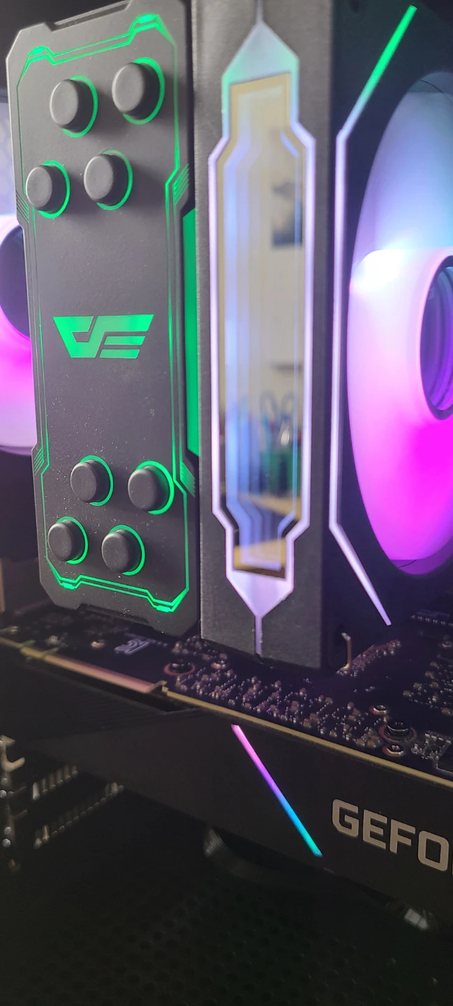 Custom Gaming PC - Ryzen 7, RTX 2070 Super, 16GB RAM - photo 3