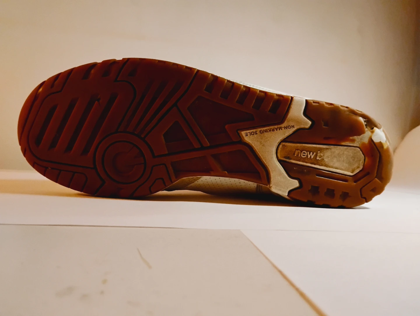 New Balance 550 Men's Sneakers - photo 2