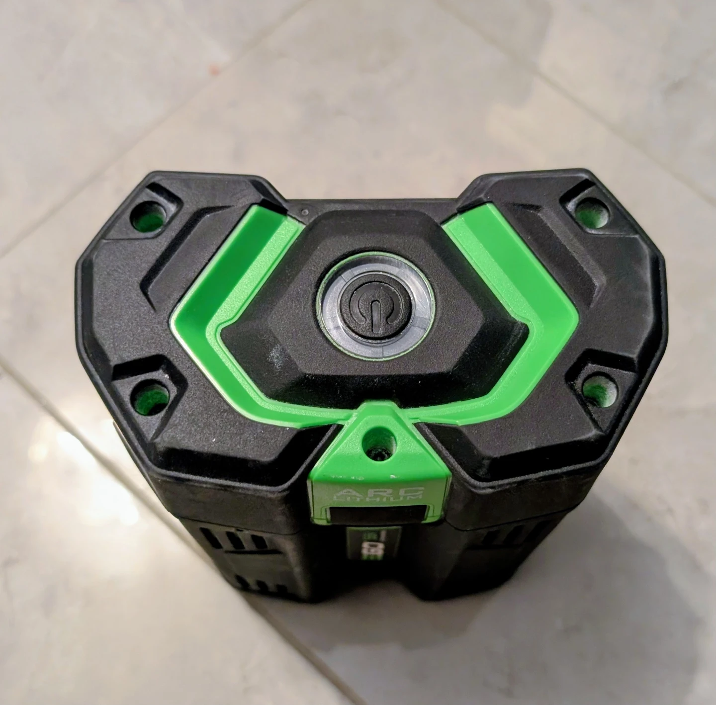 EGO EGO POWER+ Light  with 5.0 Battery and Fast Charger - photo 3