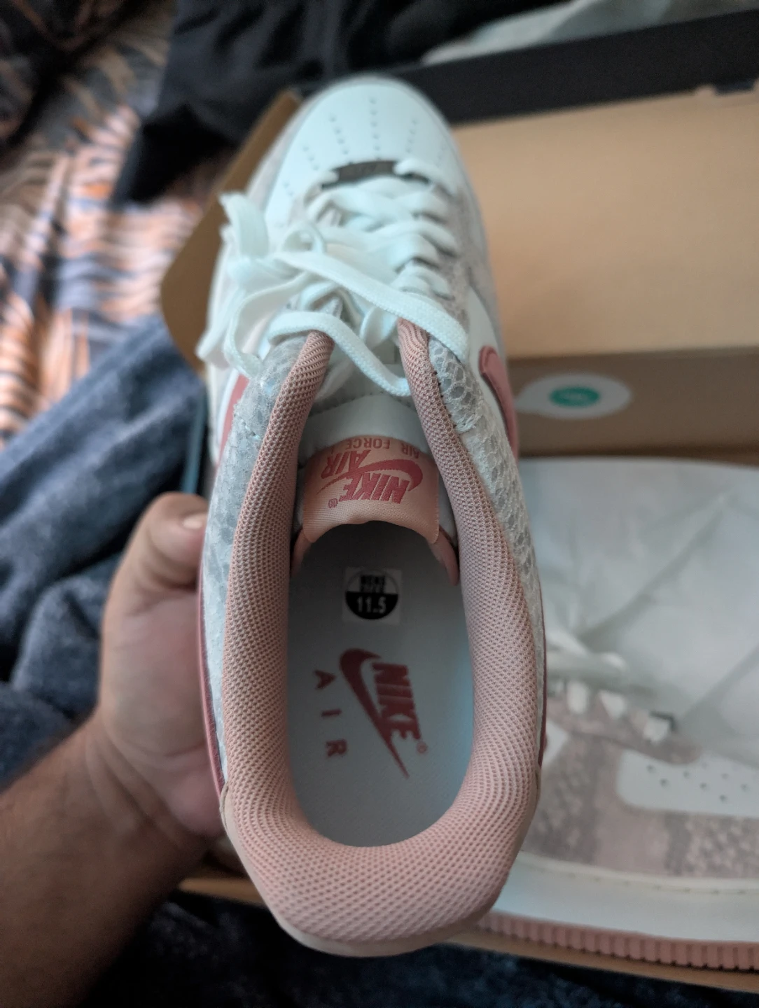 Nike canyon rust - photo 3