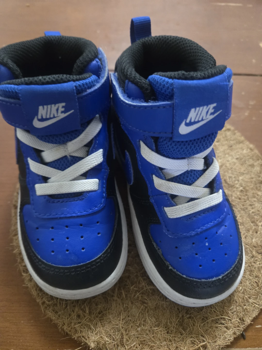 Nike Toddler High-Top Sneakers 7C