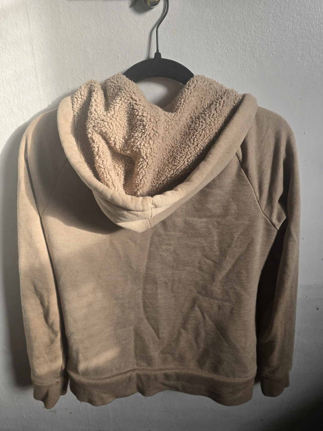 Merona Sherpa Lined Zip-Up Hoodie - photo 5