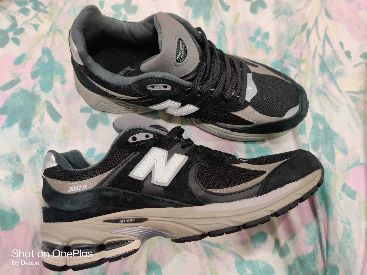 New Balance 2002R Men's Running Shoes Size 8.5 - photo 2