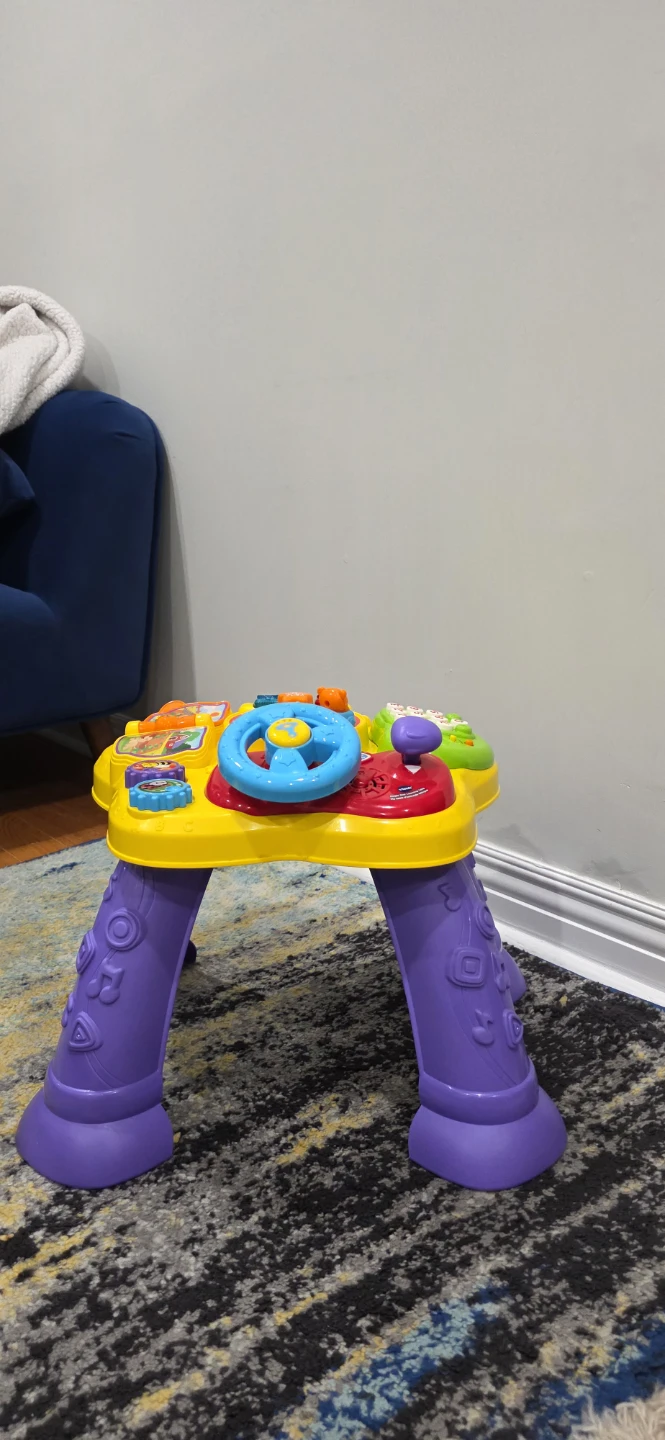 VTech Magic Star Learning & Standing table - photo 2