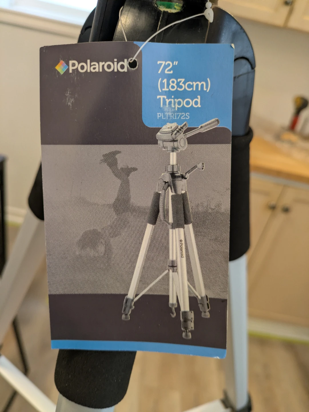 Polaroid 72" (183cm) Tripod - photo 2