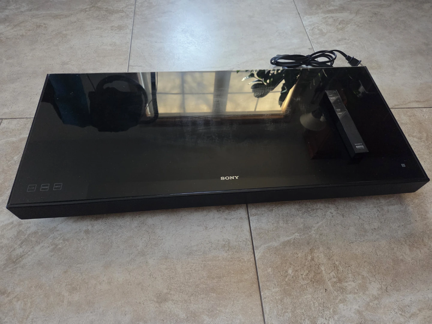 Sony HT-XT1 Home Theatre System Soundbar
