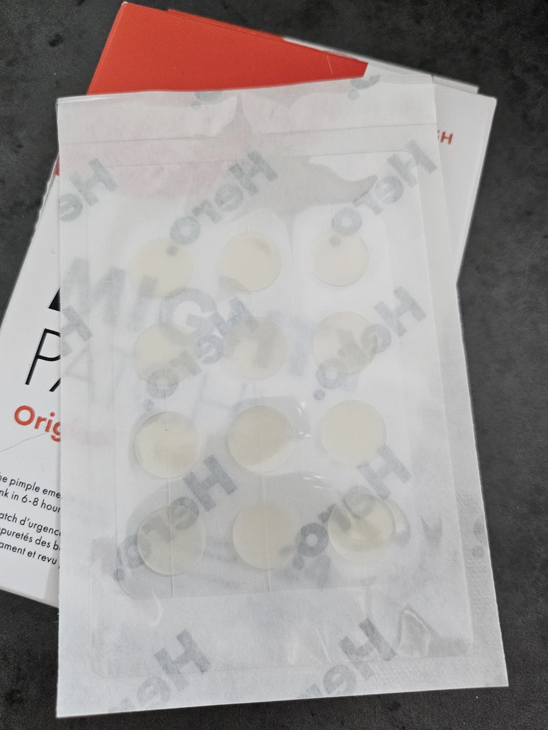 Mighty Patch Original Hydrocolloid Pimple Patches 🏆 - photo 2