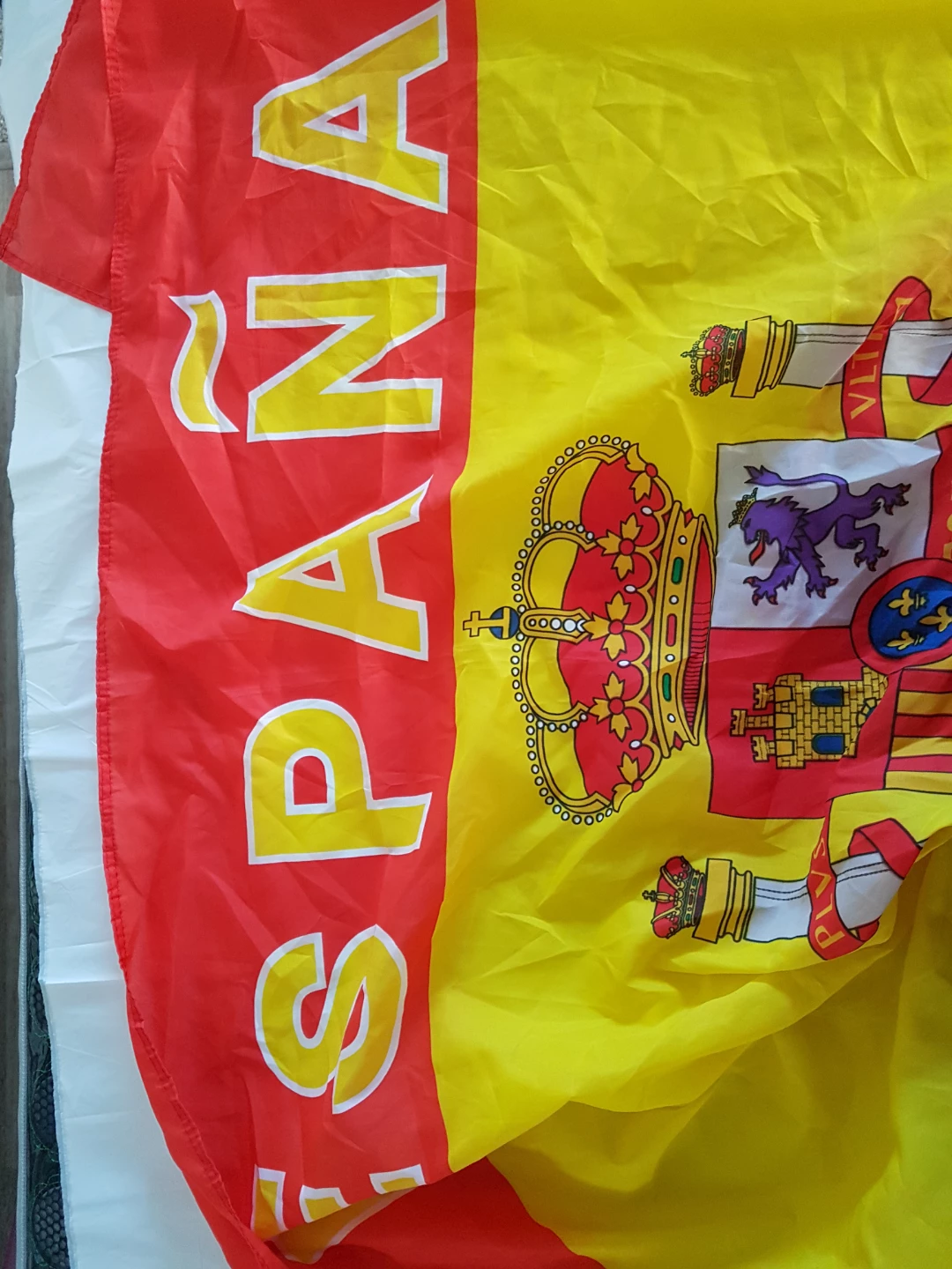 Spain Flag