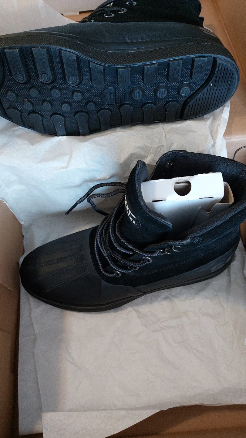 Sorel  Metro II Black Waterproof Boots - photo 3