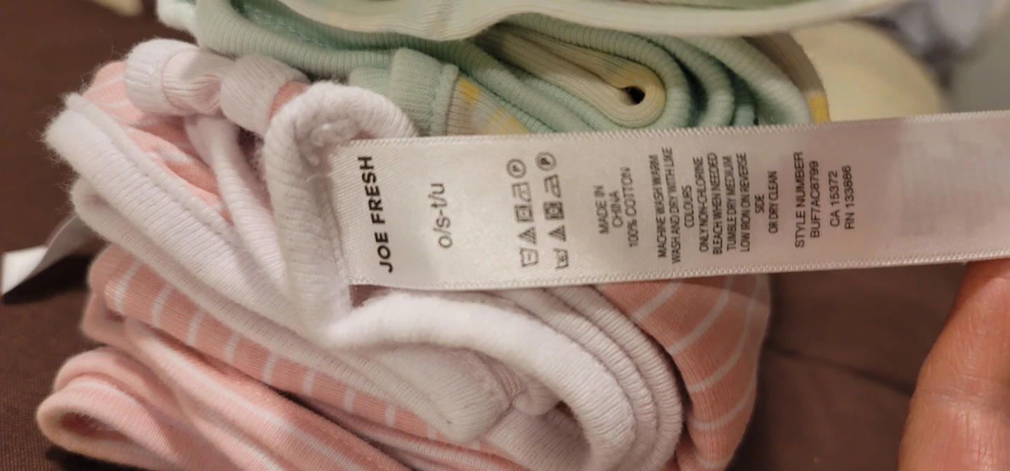 Joe Fresh Baby Blankets (4-Pack) - photo 2