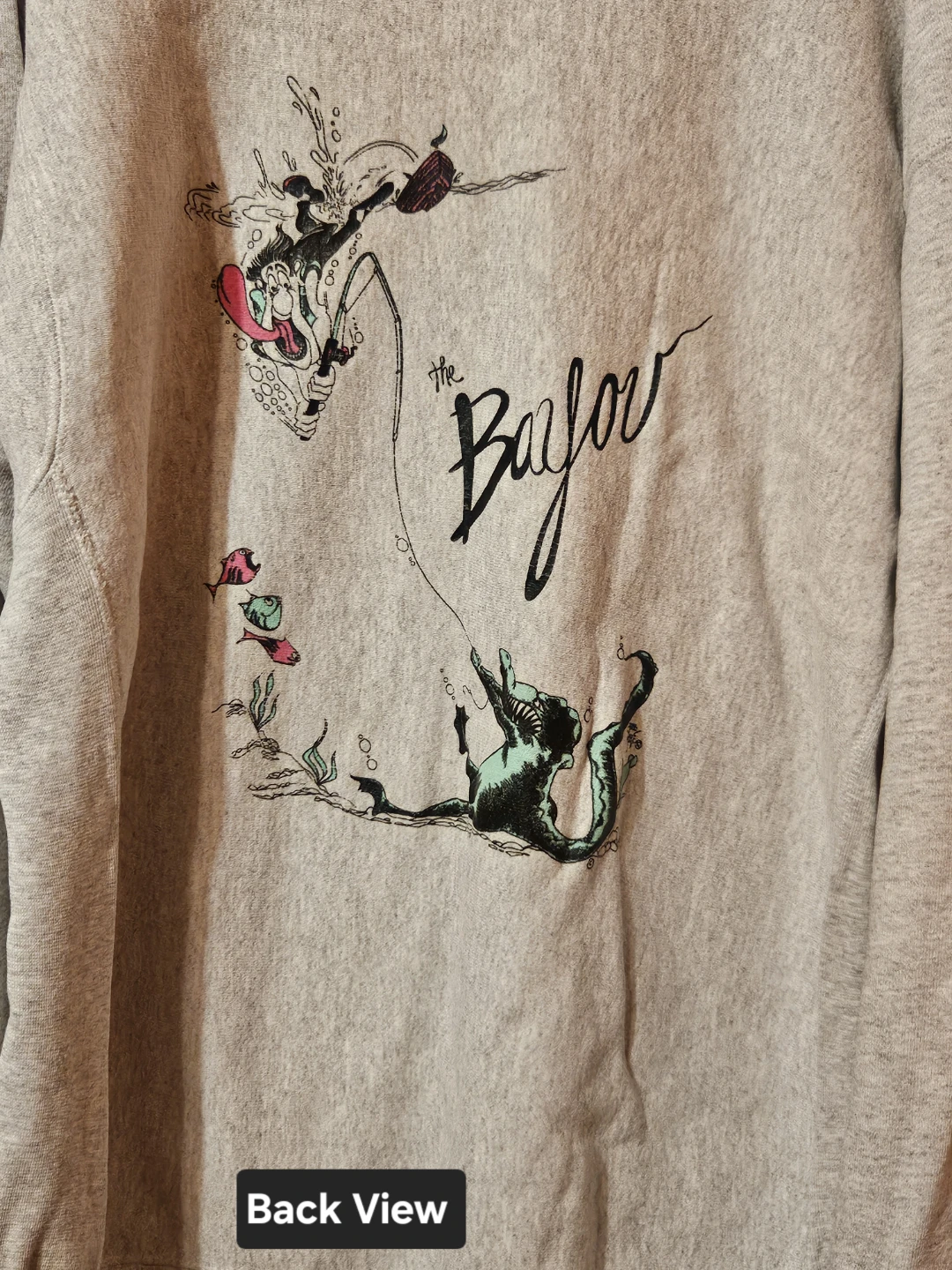 Unisex Sweatshirt. Size  XL - photo 3