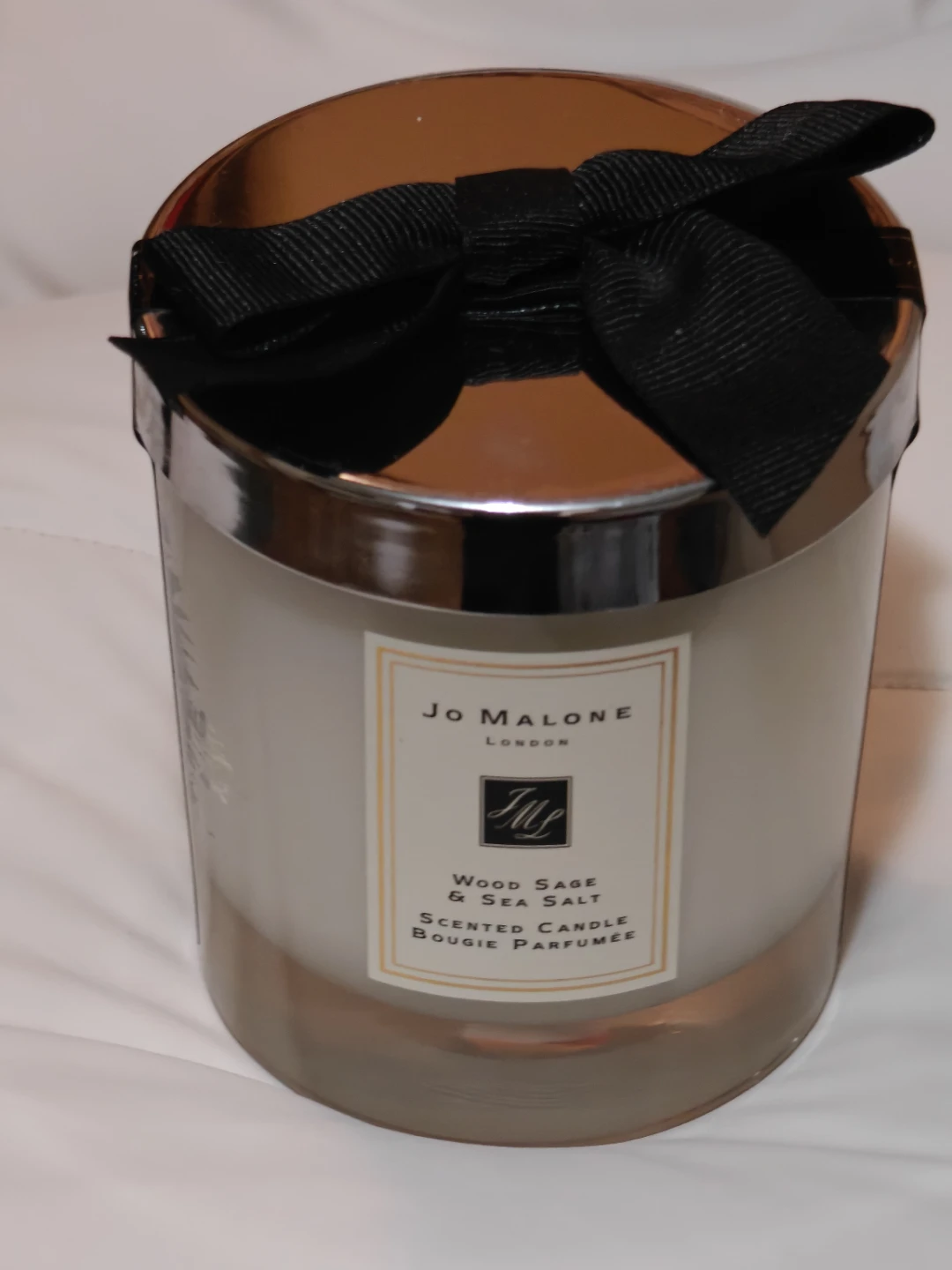 Jo Malone Wood Sage & Sea Salt 7oz Candle - photo 2