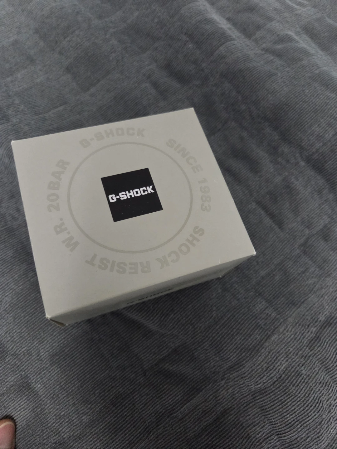G-Shock GMAS 2100-1A Black with Rose Gold Accents - photo 5
