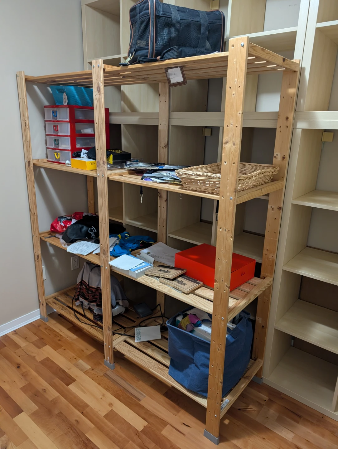 IKEA storage shelf🧡 - photo 2