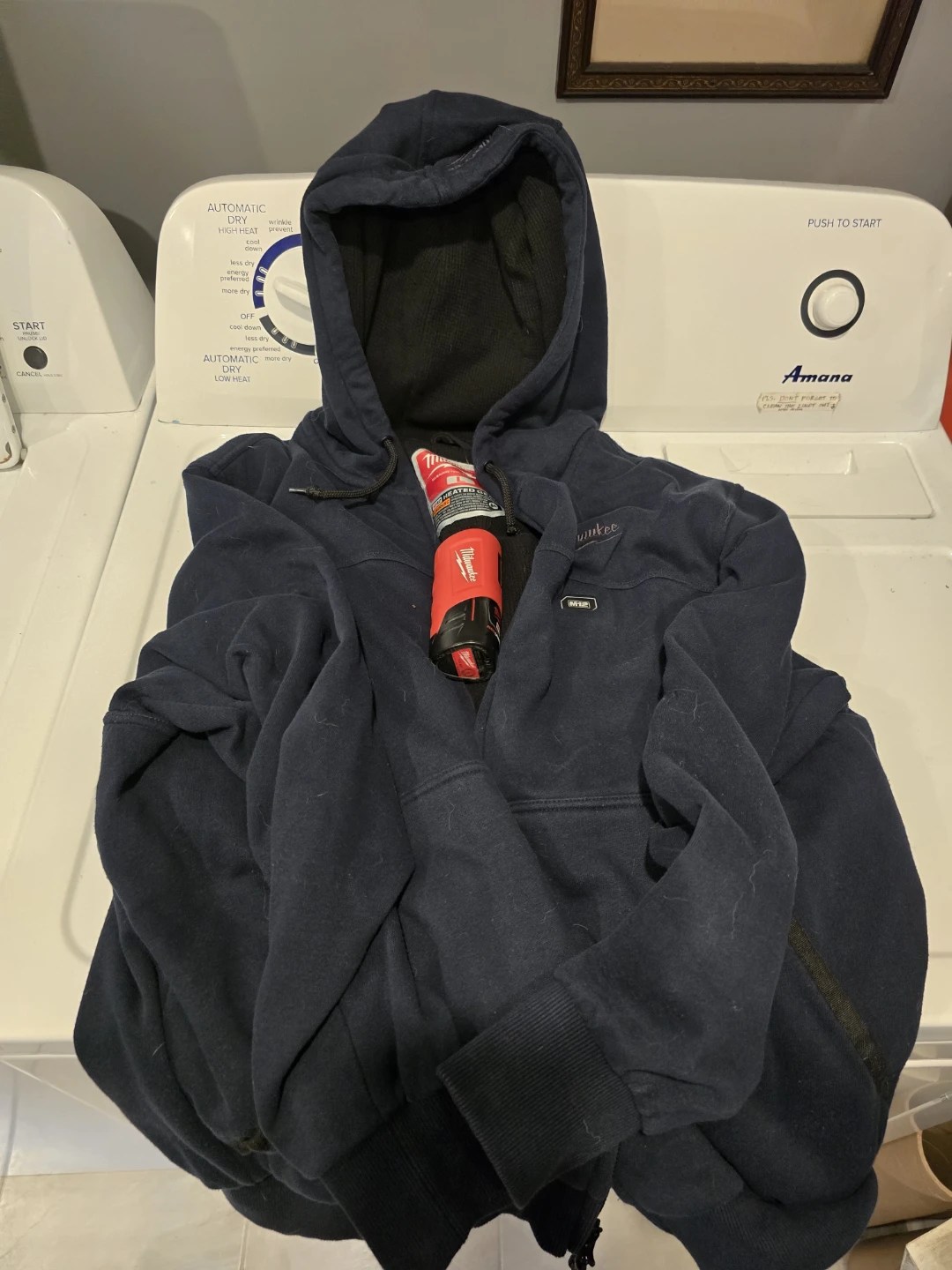 Milwaukee M12 Heated Jacket - photo 2