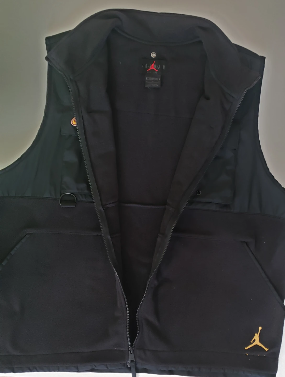 Brand new Nike Jordan Jumpman Man's Vest Black Size XL