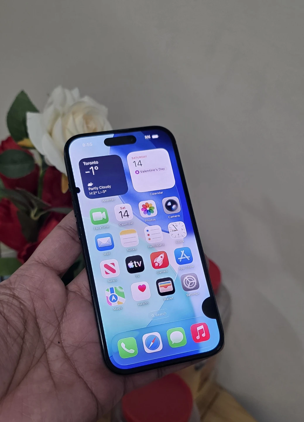 iPhone 15 128GB