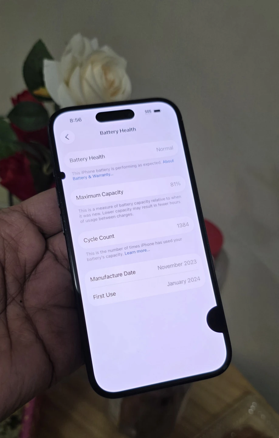 iPhone 15 128GB - photo 3