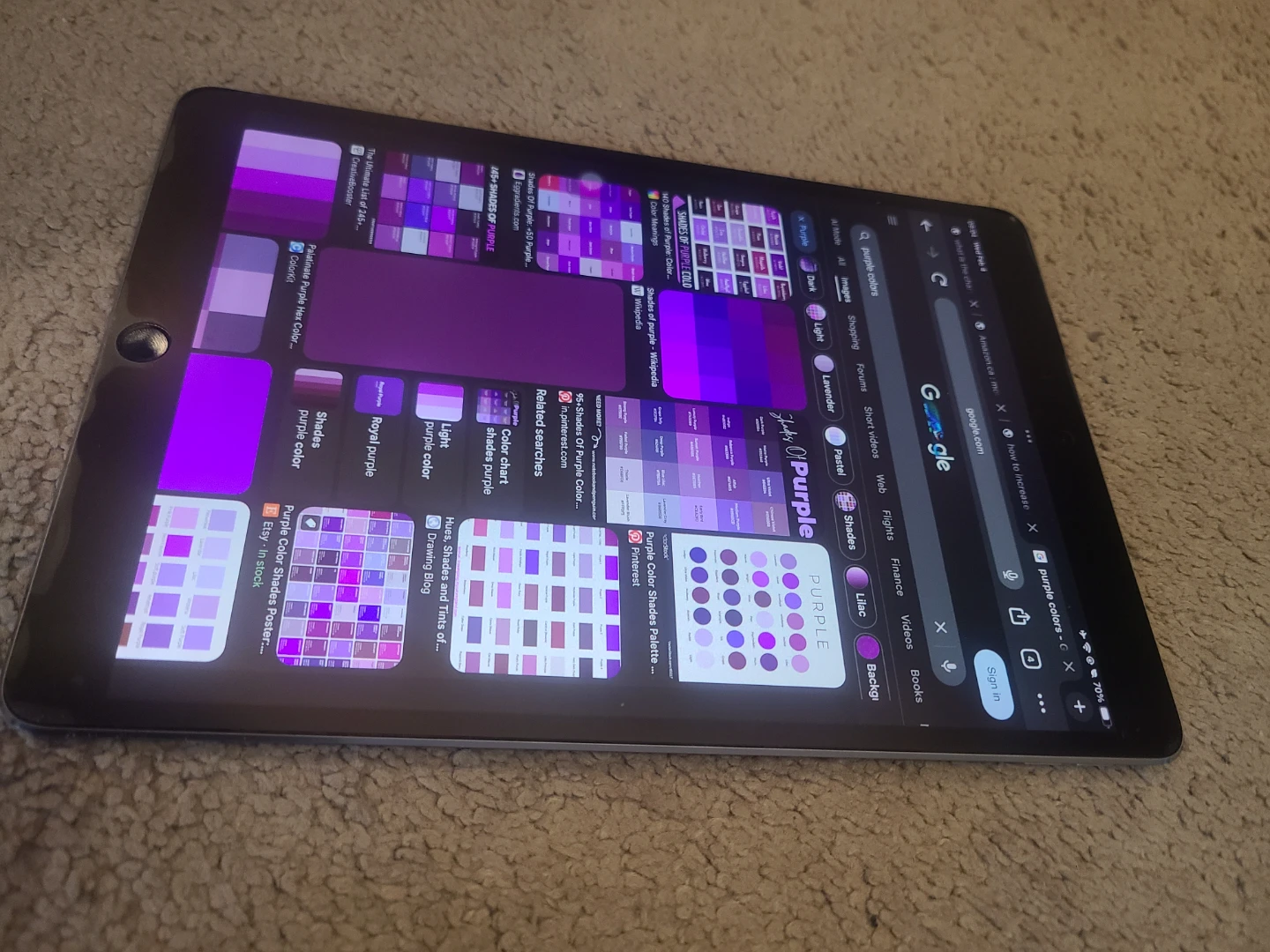 Apple iPad pro 10.5