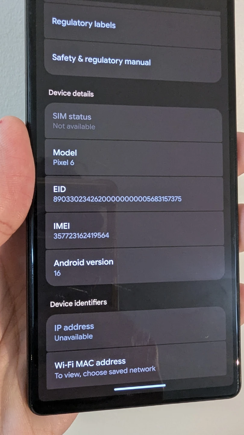 Google Pixel 6 - 128 GB - Unlocked 🏆 - photo 2