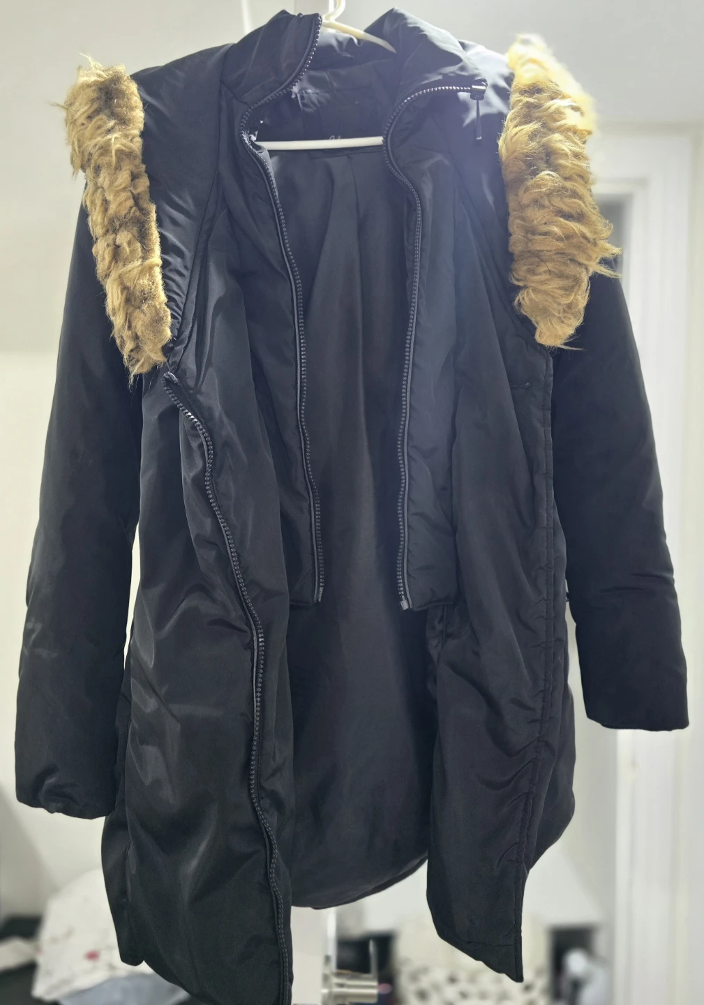 Winter jacket Size XS