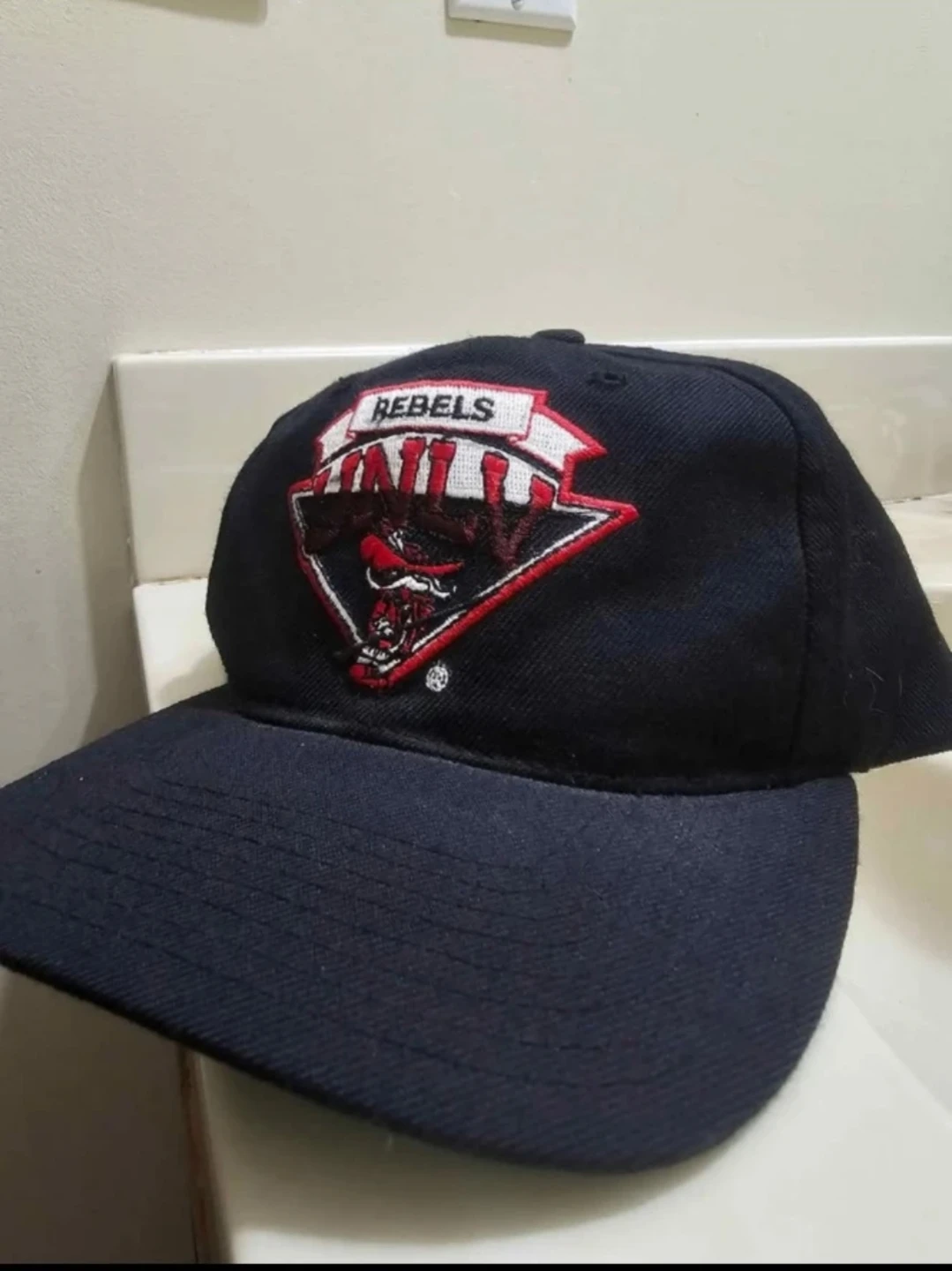 Vintage UNLV Rebels Hat - photo 3