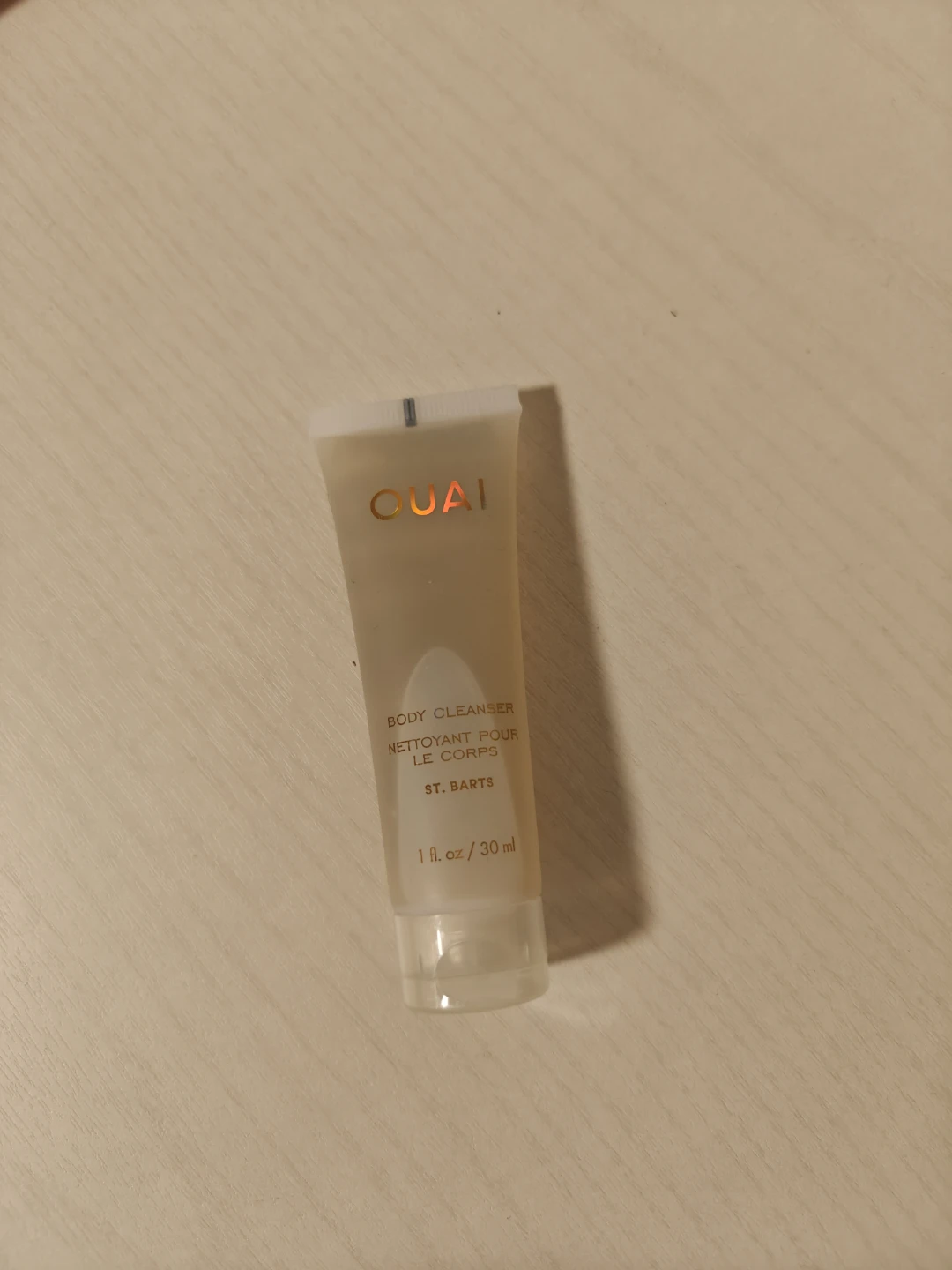 OUAI St. Barts Body Cleanser 30ml 🏆