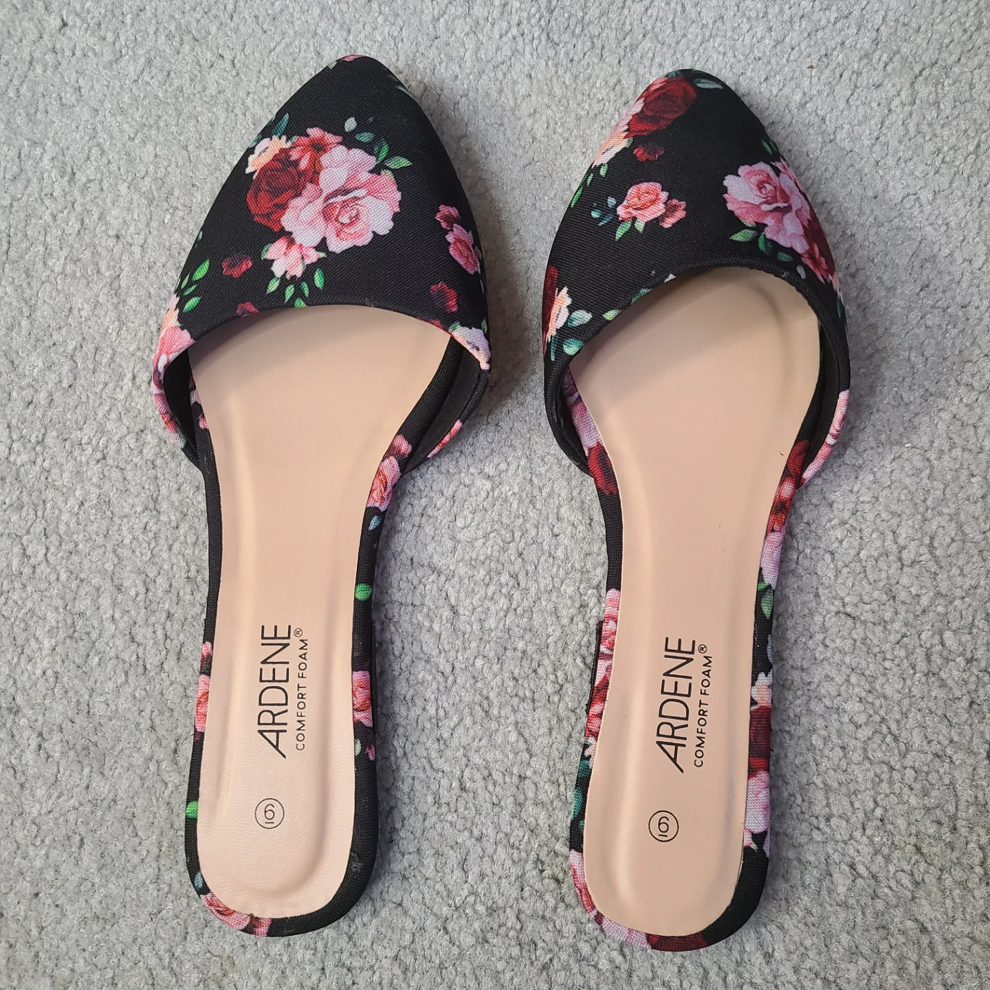 Ardene Flats