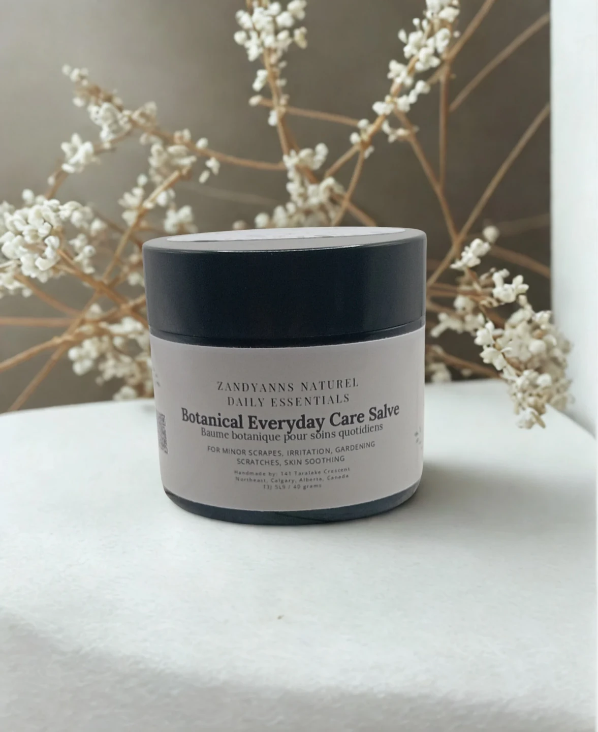 Zandanny's Naturel Botanical Everyday Care Salve "🏆"