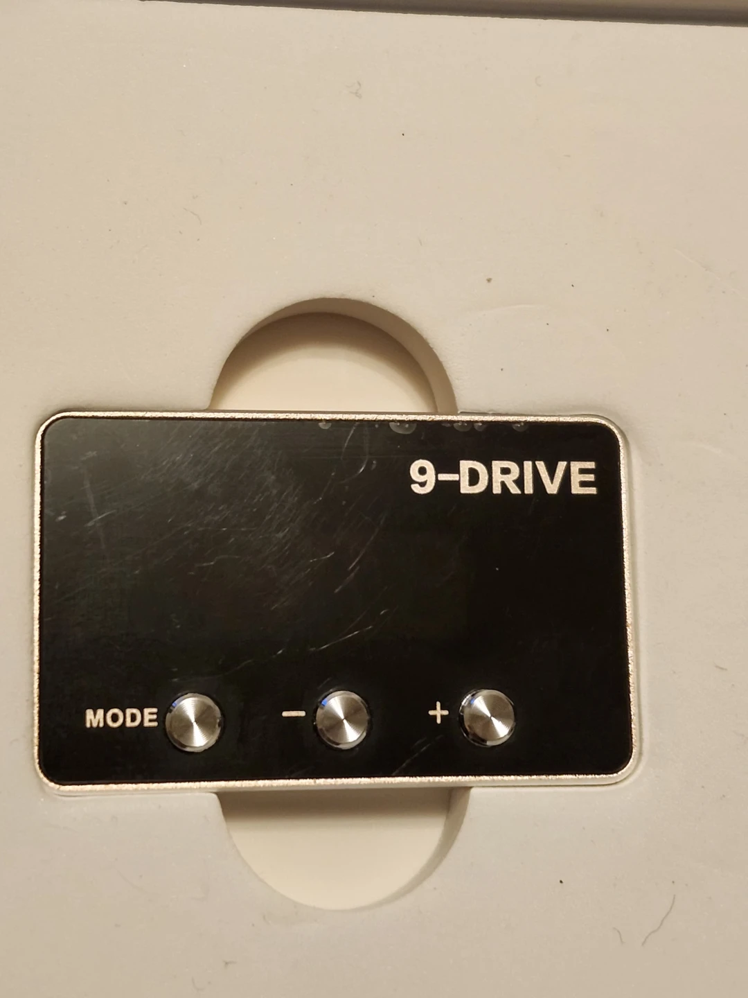 9-DRIVE Electronic Throttle Controller