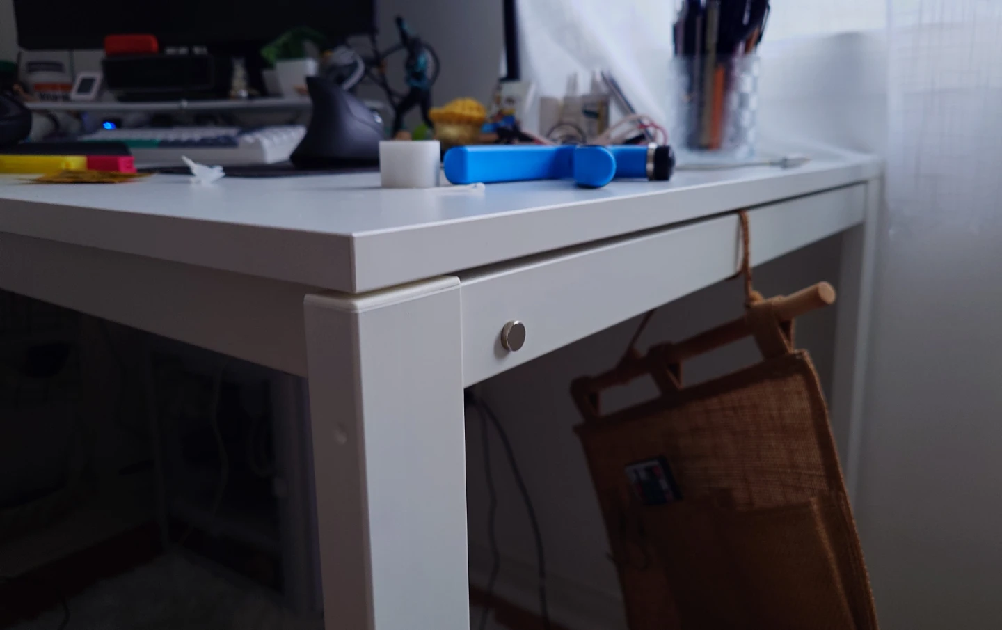 Ikea Melltorp Table only - Very Good Condition - photo 2