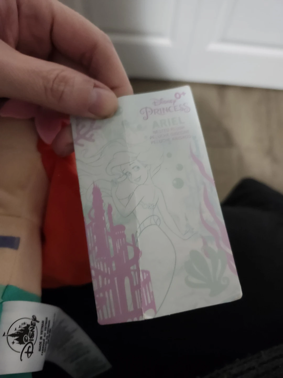 $15 Disney mermaid - photo 4