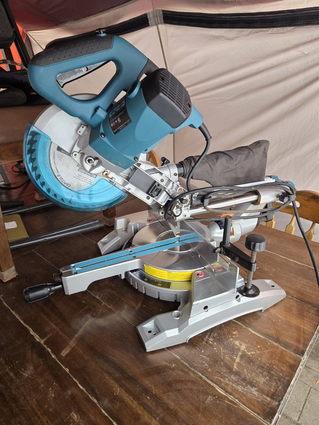 Makita LS1018L 10-Inch Compound Sliding Miter Saw