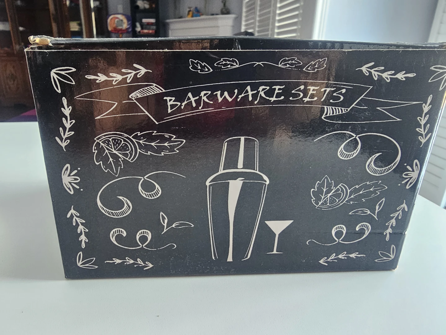 Barware Set