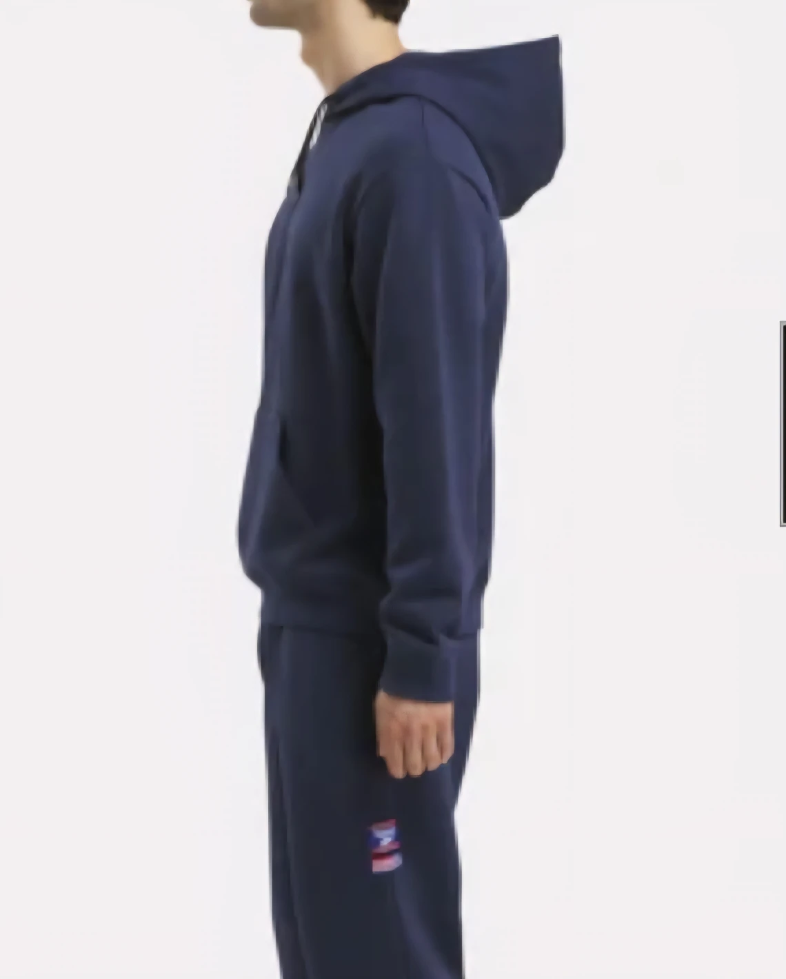 Reebok ID Vector Blue Hoodie Medium - photo 4