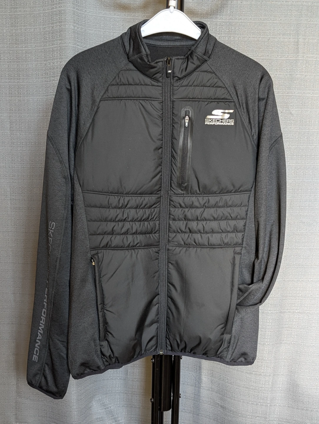 Skechers Performance Jacket - Black - Size S