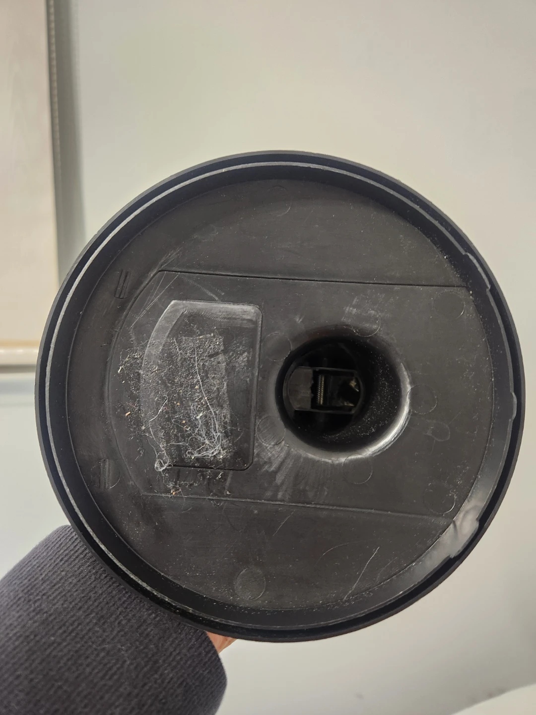 Free tabletop fan from value village - photo 4