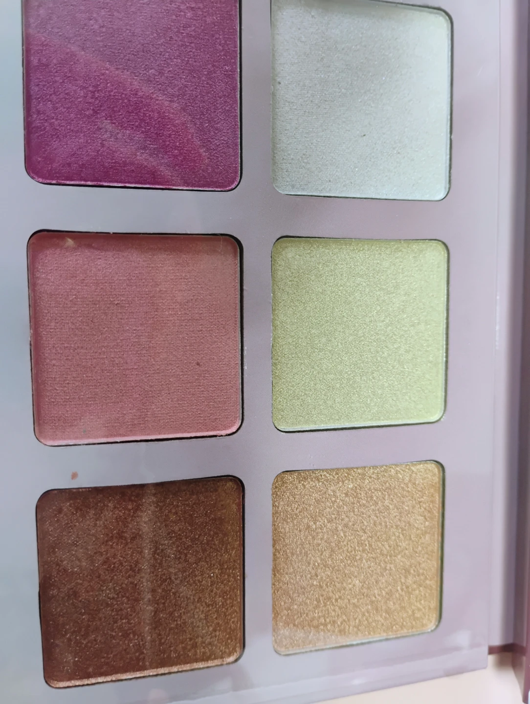 Okalan "Glowing Palette" Face Palette - photo 2