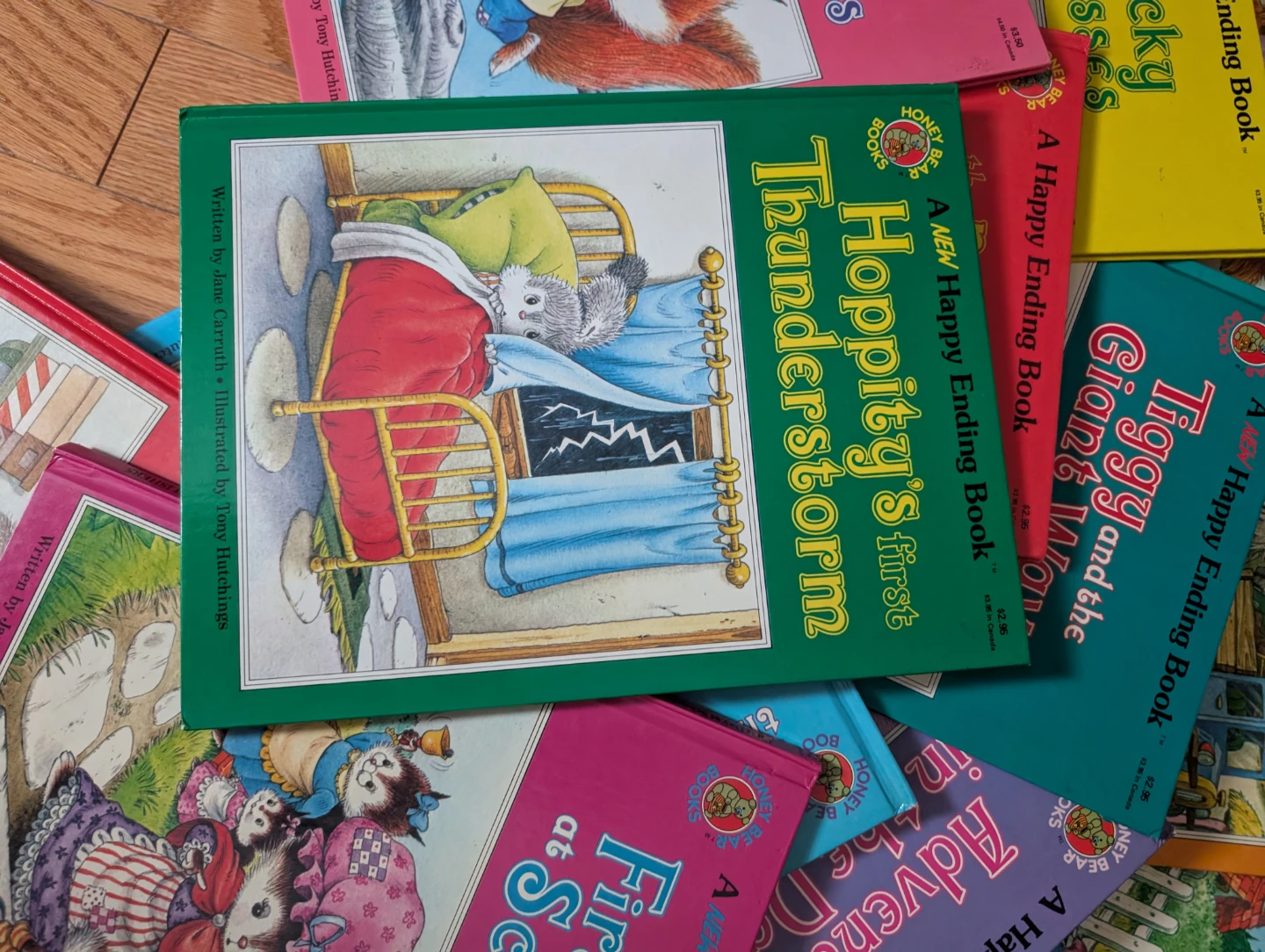 Lot of 14 Happy Ending Books🏆 - photo 3