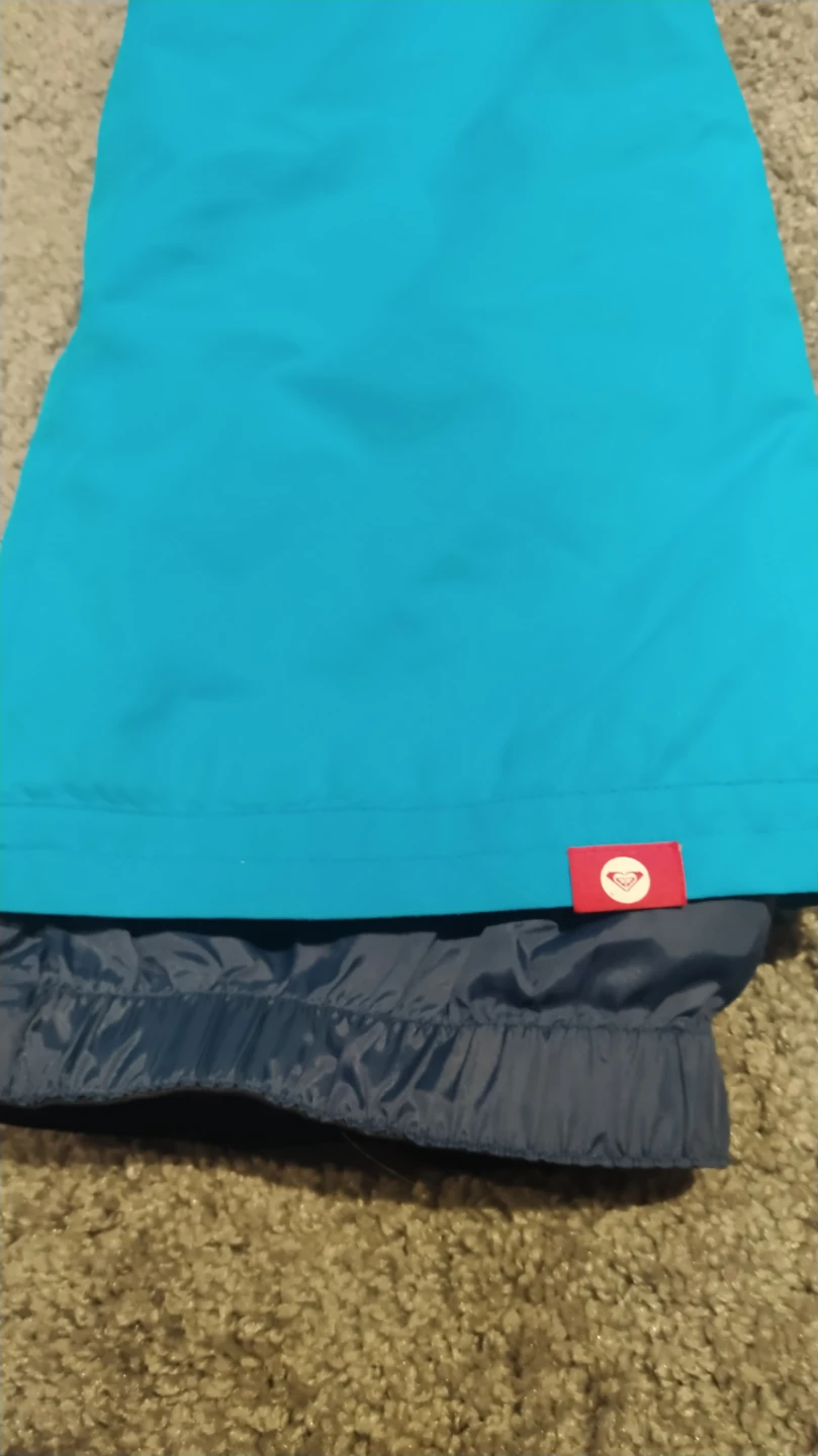 Roxy Blue Ski Pants Size 12 - photo 2