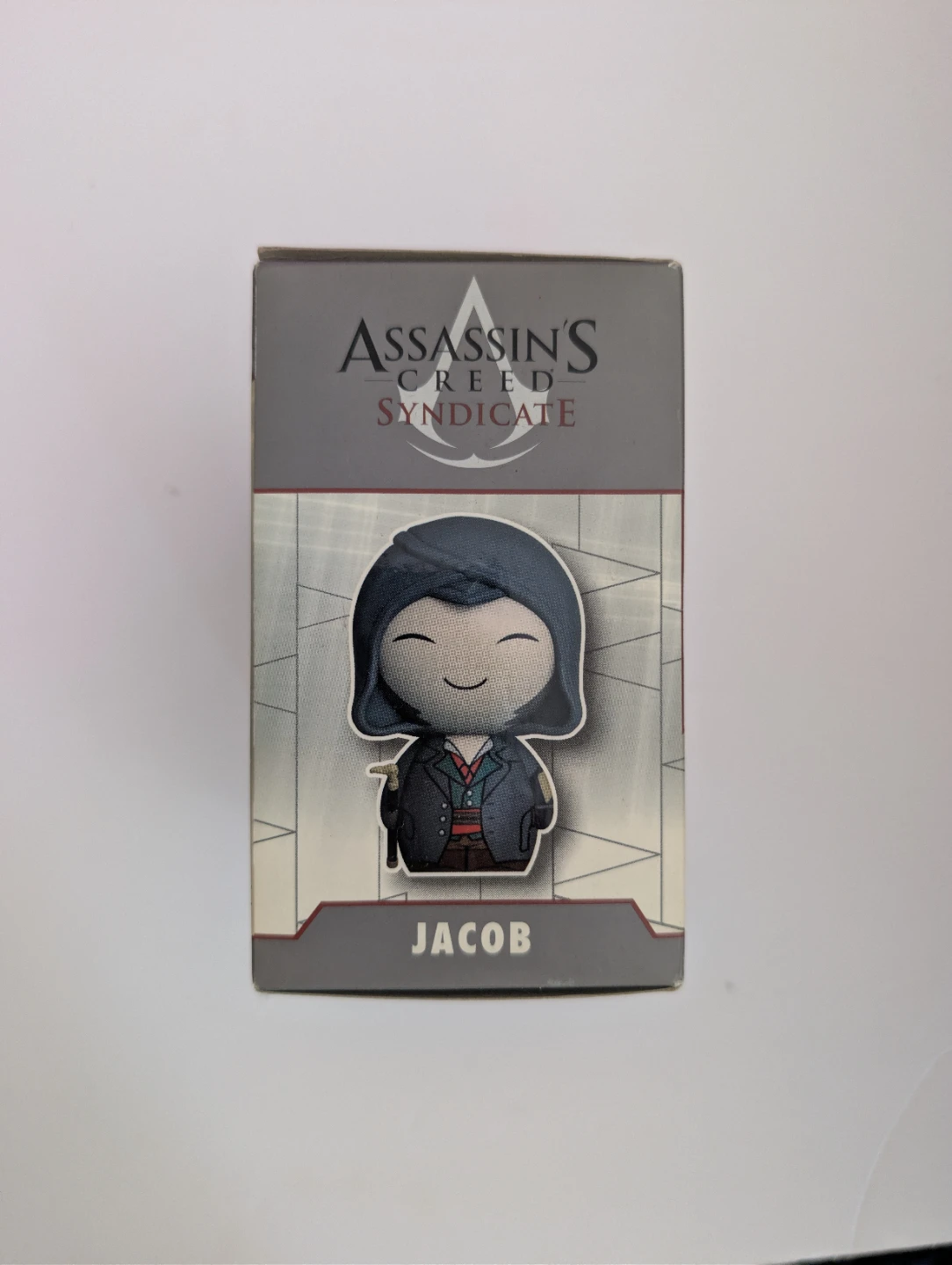 Funko Dorbz Assassin's Creed Syndicate Jacob - photo 4