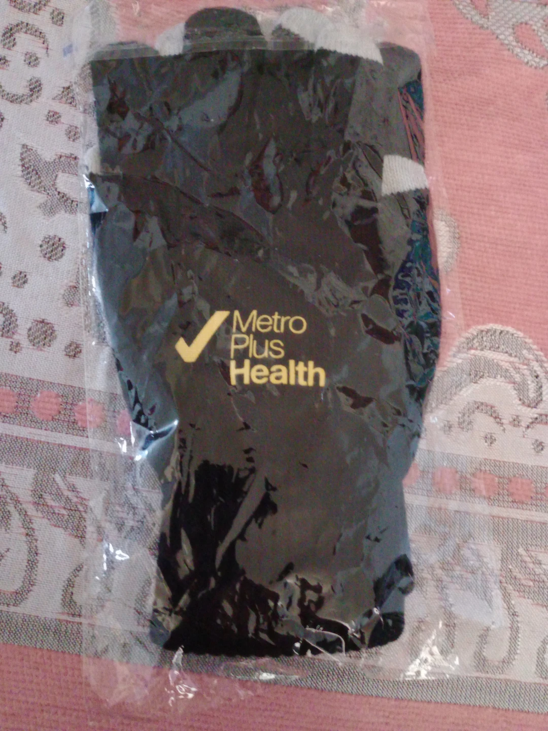 Metro Plus Health Gloves 🥕