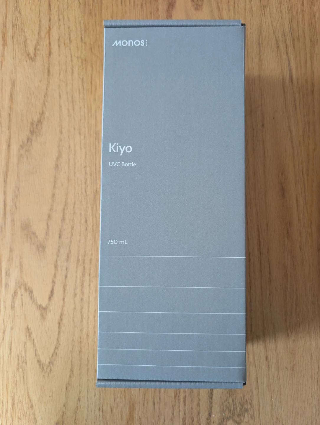 Monos Kiyo UVC Bottle - 750 mL - photo 2